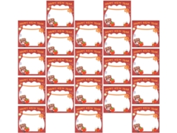 Conjunto De 30 Blocos De Notas Com Estampas De Desenhos Animados Para O Ano Novo Chinês, Perfeitos Lembretes