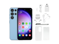 Smartphone Desbloqueado LAXISCREED 6.6" 8mp+24mp Wi fi