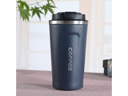 Versão Inteligente, Copo De Café Duplo De Aço Inoxidável 304, Copo Térmico Para Carro, Copo Térmico Para Viagem Ly Ebike
