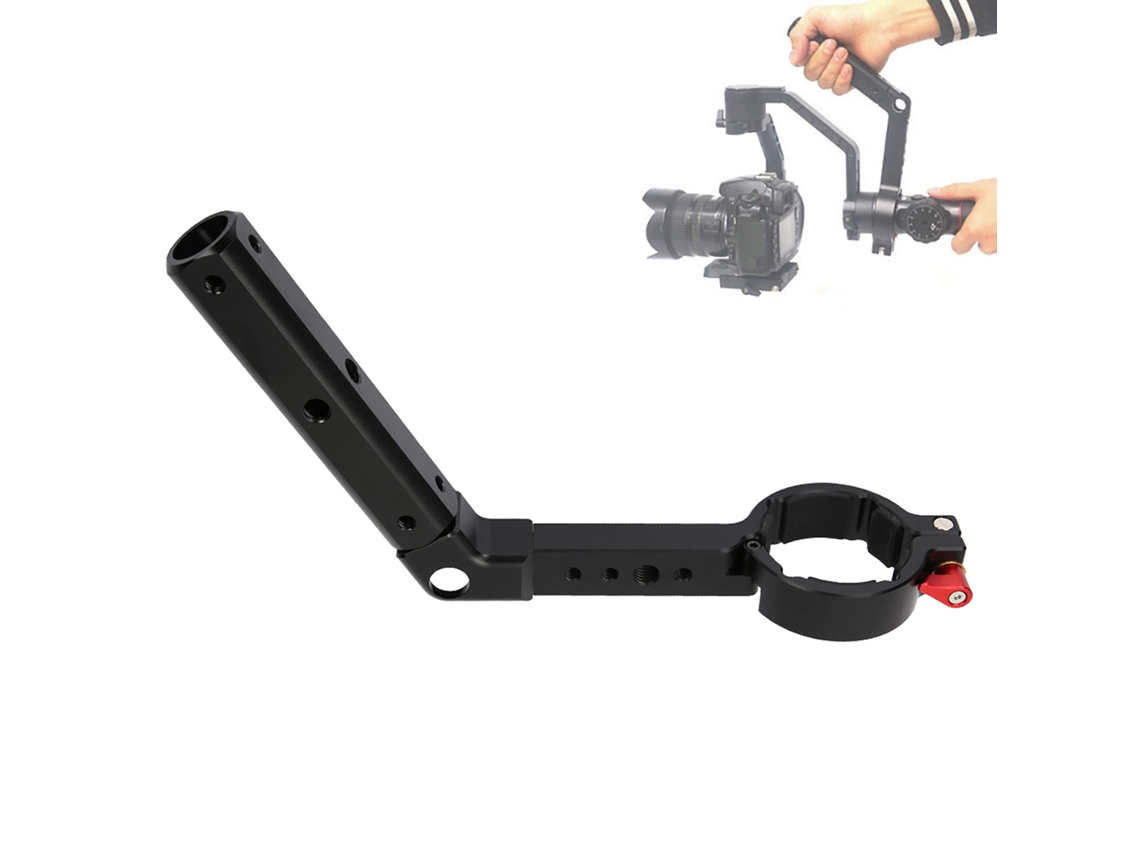 Mango Extensible Para Zhiyun Crane2 E Feiyu Ak2000, Asa Portátil Para Estabilizador