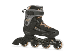 Patina em Linha Houdini Preto Eu 37 1/2Fila Skate