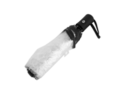 GUARDA CHUVA Transparente Plegável Triplo Ladies Fashion | S/MARCA