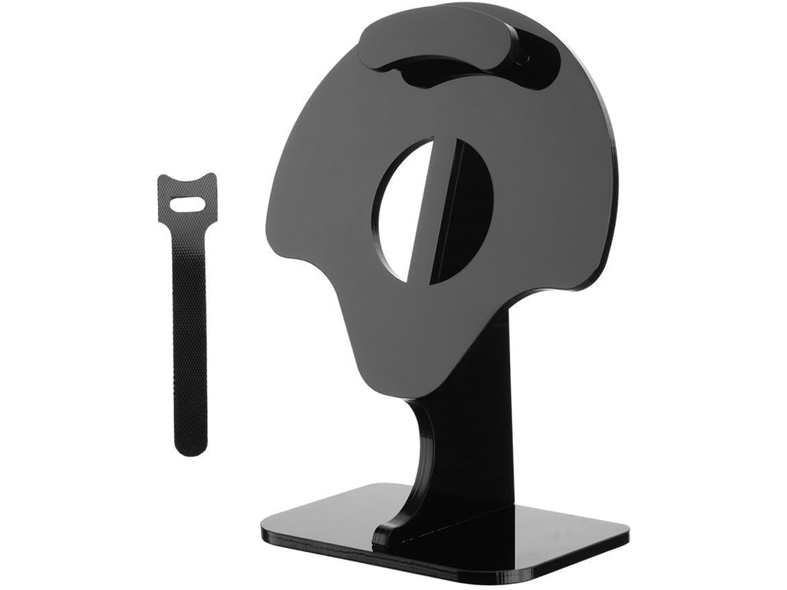 Support De Bureau En Acrylique Conçu Pour Casque Shokz À Conduction Osseuse – Support D'orientation Fixe Pour