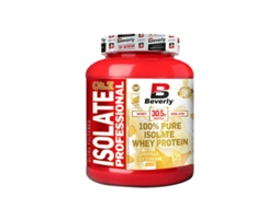 Isolate Cfm Professional - 1kg Baunilha Da Beverly Nutrition