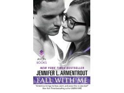 Livro fall with me de jennifer l. armentrout (inglês)