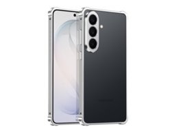 Proteção Bumper Para Galaxy S26 Design Minimalista Com Contorno Da Câmera