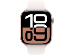 Bracelete APPLE Watch 42mm Light Blush Sport Band - M/L