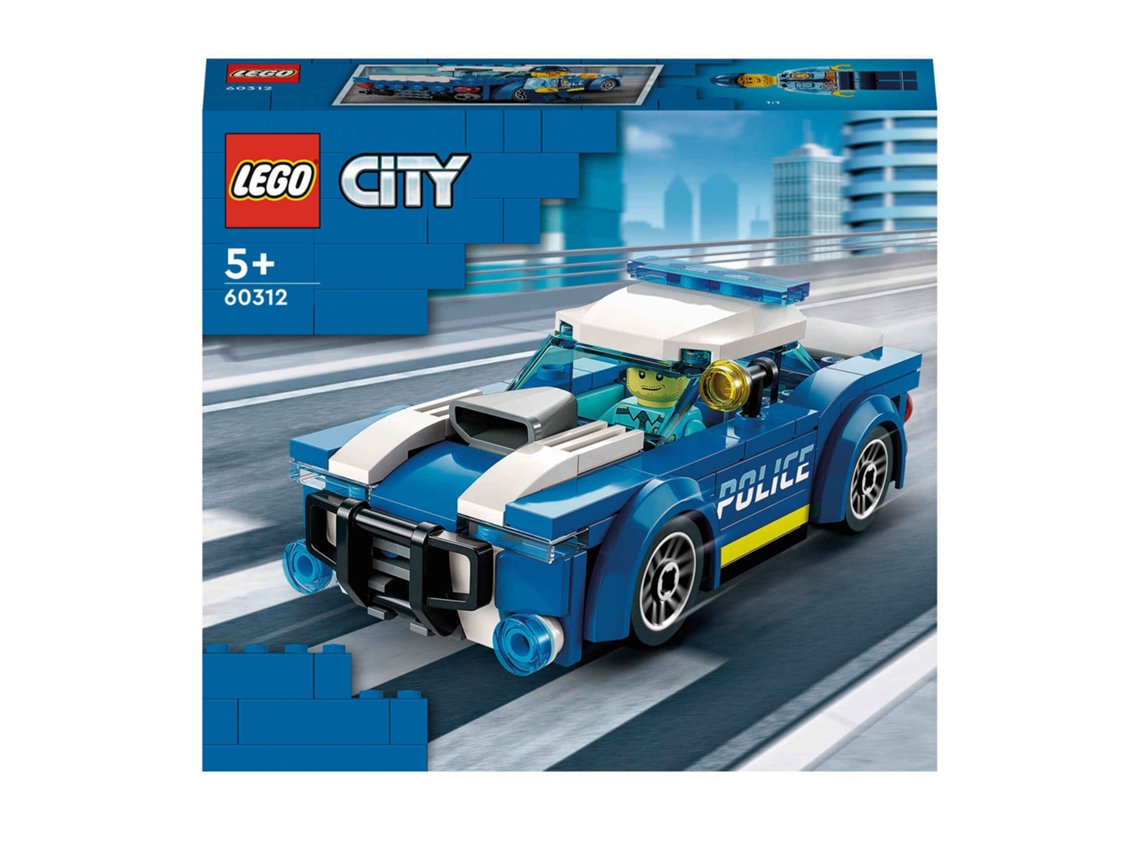 LEGO City: Carro da Polícia - 60312