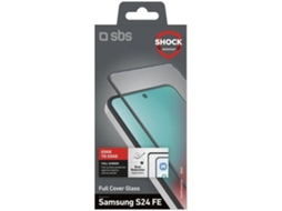 Pelicula de Vidro SBS Galaxy S24 FE