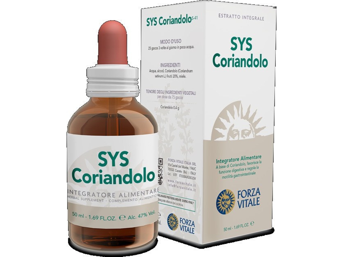 SYS Ortosifon - Forza Vitale - 50 Ml - View #11