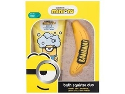 FRAGRANCES FOR CHILDREN Minions Gift Set Shower Gel 150 Ml And Bath Toy 150Ml