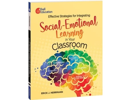 Livro Effective Strategies for Integrating Social-Emotional Learning in Your Classroom de Erick Herrmann (Inglês)