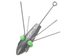 Chumbo Spider Sea Omc-1112 Prateado 150 Gmikado