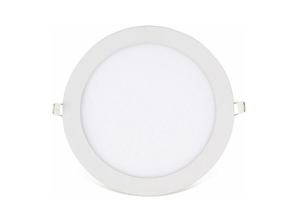 Kit Com 2 Unidades De Luminária De Teto Led Com Sensor De Movimento, Alimentação Por Bateria, 6w, 6500k Para Armário, Escada, Banheiro