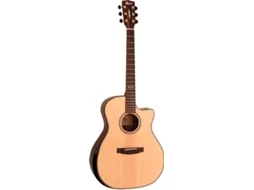 Guitarra Acústica CORT GA-PF BEVEL Nat