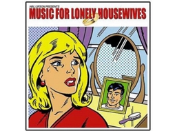 CD Hal Lifson Presents Music For Lonely Housewives