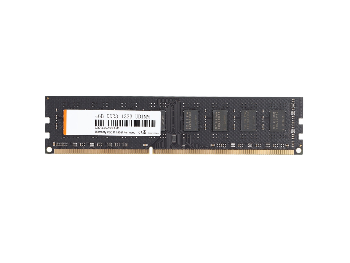 Módulo De Memória Para Desktop (aumenta A Capacidade De Memória, Operação Com Desempenho Estável)