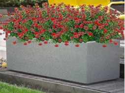 Pétalas De Rosa Artificiais - 8 Peças - Vermelho, Plástico - Resistente Aos Raios Uv - Para Interiores E Exterior E Casamentos | Lurelia