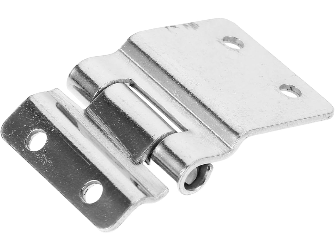 Dobradiças De Aço Inoxidável Para Trailers, Fáceis Instalar,