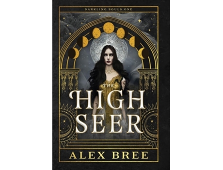Livro The High Seer de Alex Bree (Inglês - Capa Dura)
