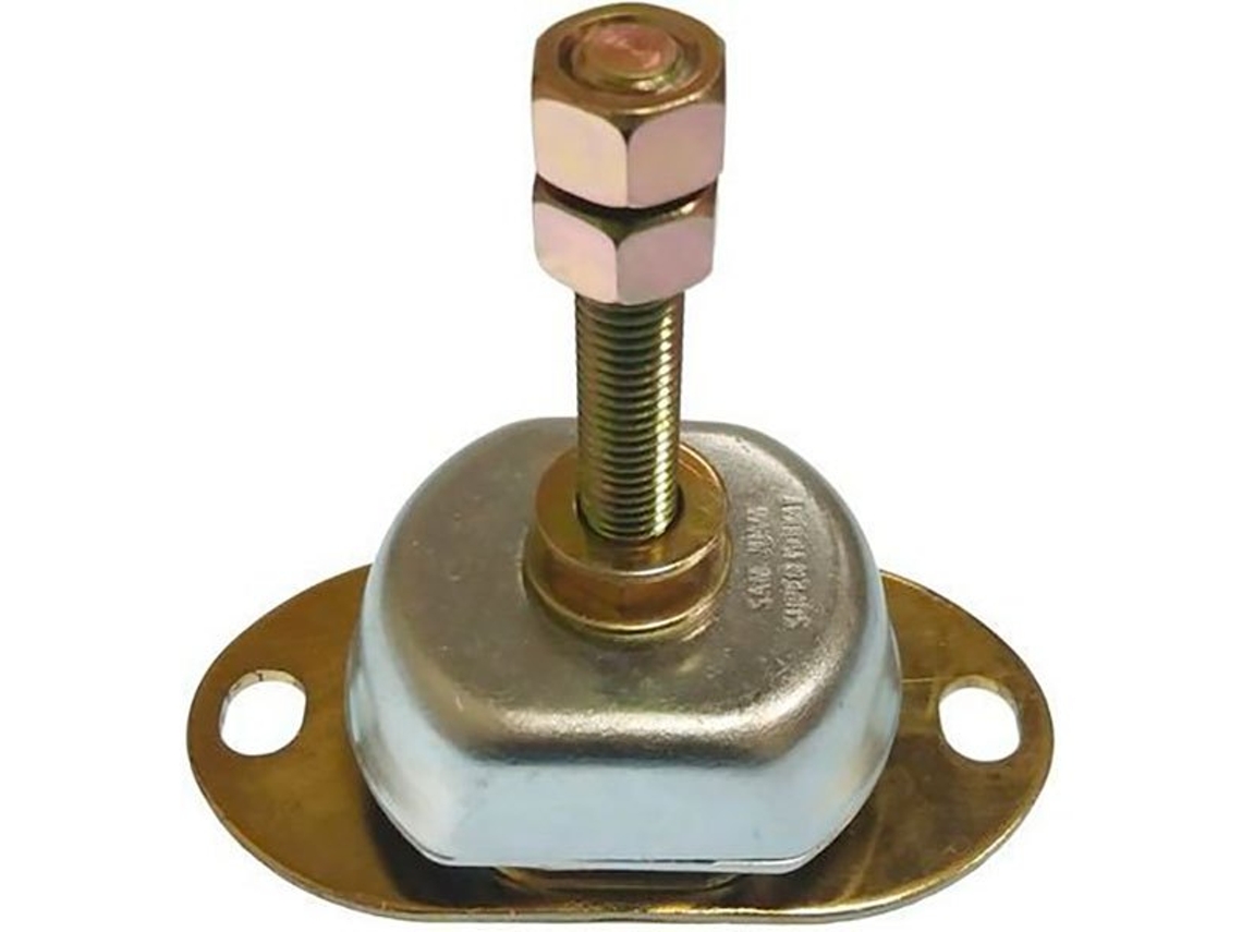 Suporte Do Motor Silentblock 55Kg Prateado 12 Mmgoldenship
