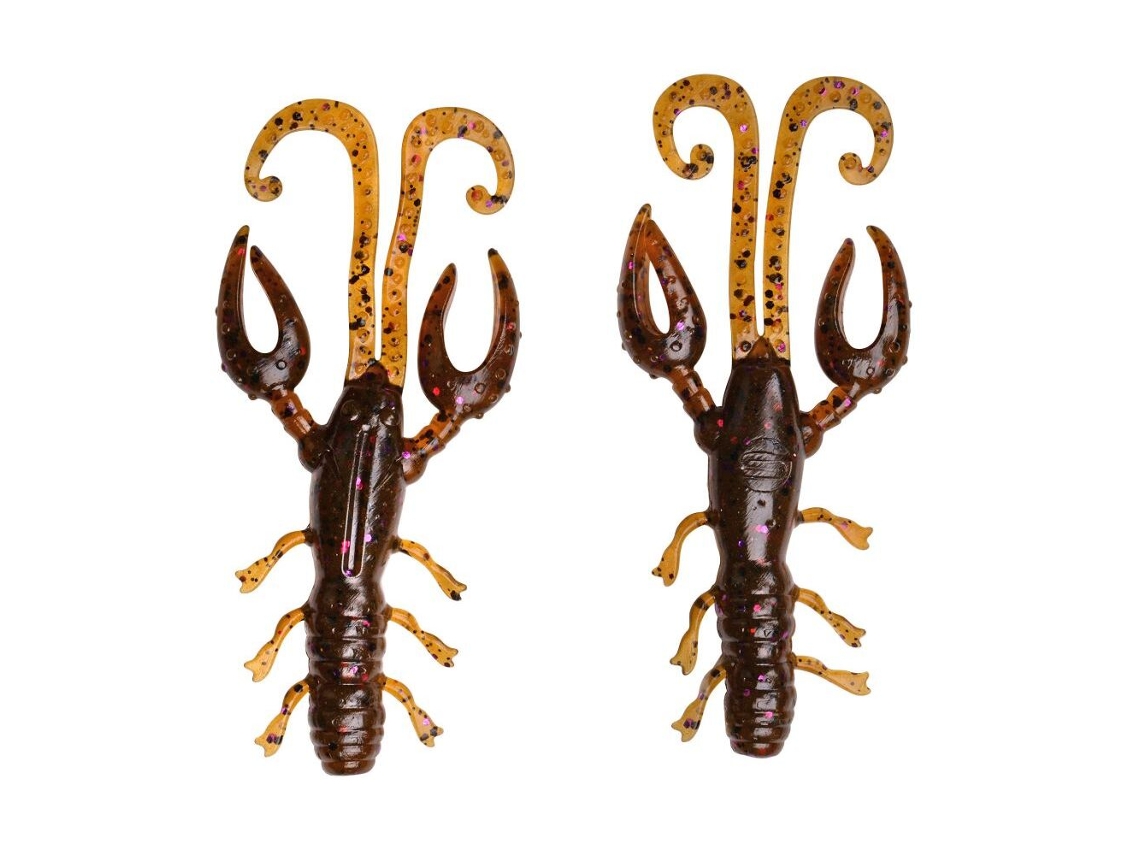 Conjunto de 7 iscas Spro Scent Series Insta Craw