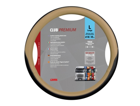 Capa Skeentex LAMPA Club