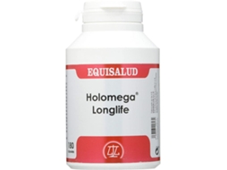Holoram Longa Vida 50 Cápsulas EQUISALUD