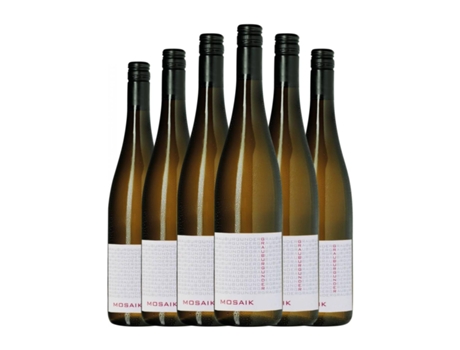 Espumante DR. KOEHLER Mosaik Pinot Cinza Seco Rheinhessen (0.75 L - 6 Unidades)