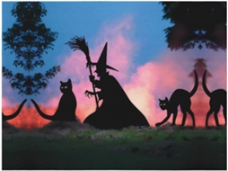 Colcha de Flanela com Estampa Assustadora Halloween Macia e Quentinha para Sofá Quarto 101 6 X 76 2 Cm, Maci