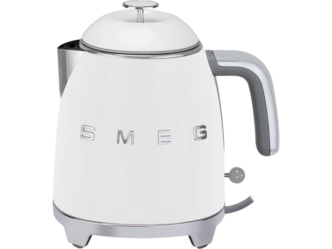 Mini Chaleira SMEG KLF05WHEU