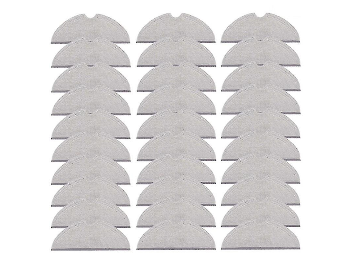 Aplica Se A Acessórios De Mop Xiaomi Roborock Q7 Max / Max S5 Max S6 S50 S55