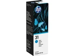 Tinteiro HP 31 Azul