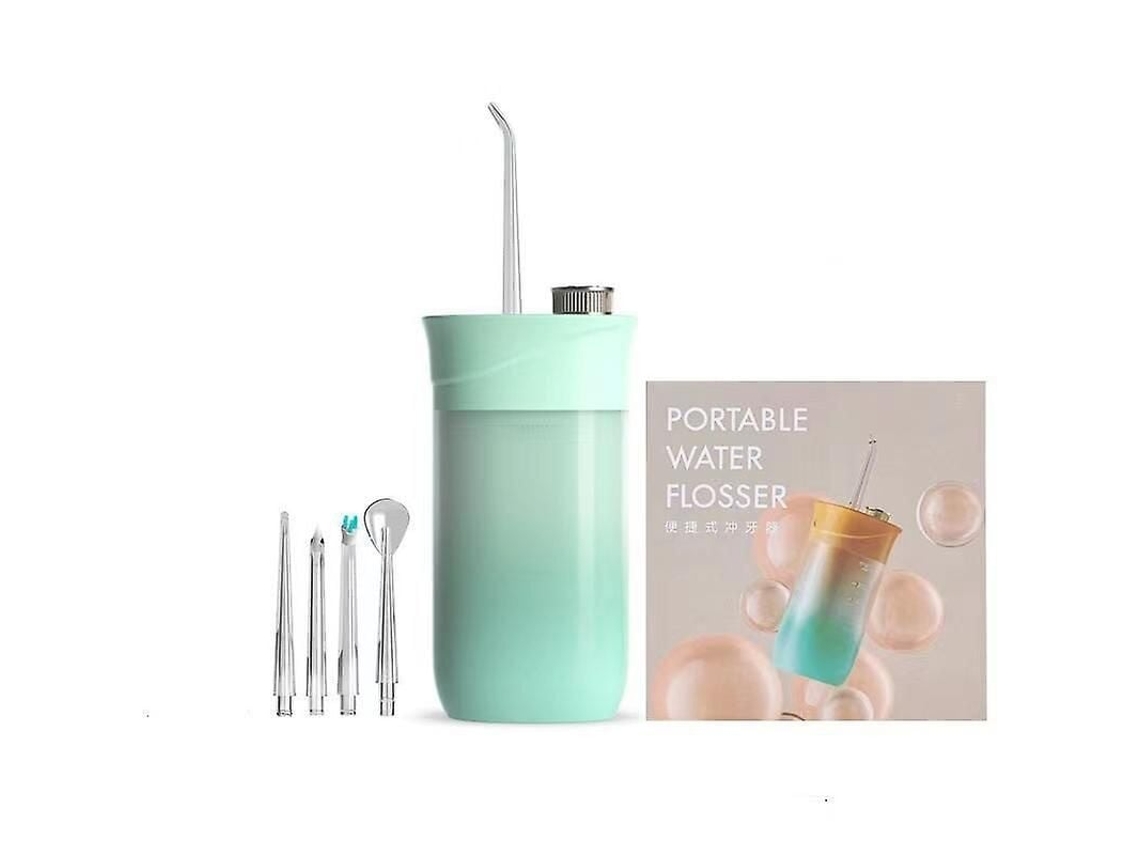 Irrigador Oral Dental Portátil Máquina De Limpeza De Boca De Fio Dental Irri Usb Recarregável Scaler Irrigador Dental Para Dentes 0ral Irrigador