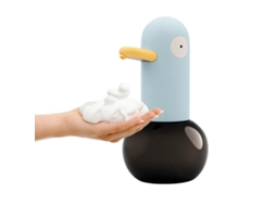 Laxiscreed Dispenser Automático De Sabonete Em Espuma Com Carregamento Usb E Sensor De Detecção