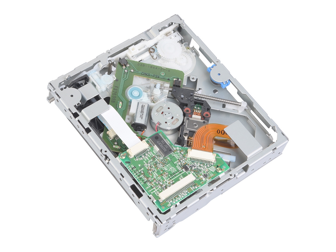 Mecanismo de carregamento de CD PCB 039 1945 20