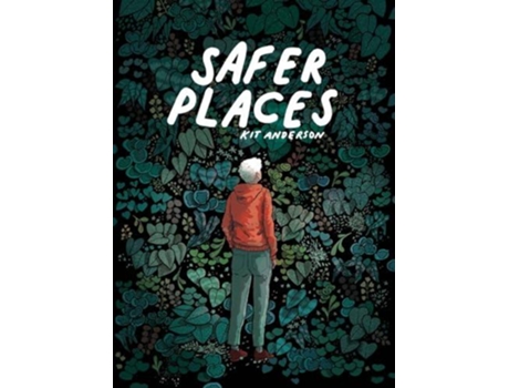 Livro Safer Places de Kit Anderson (Inglês)