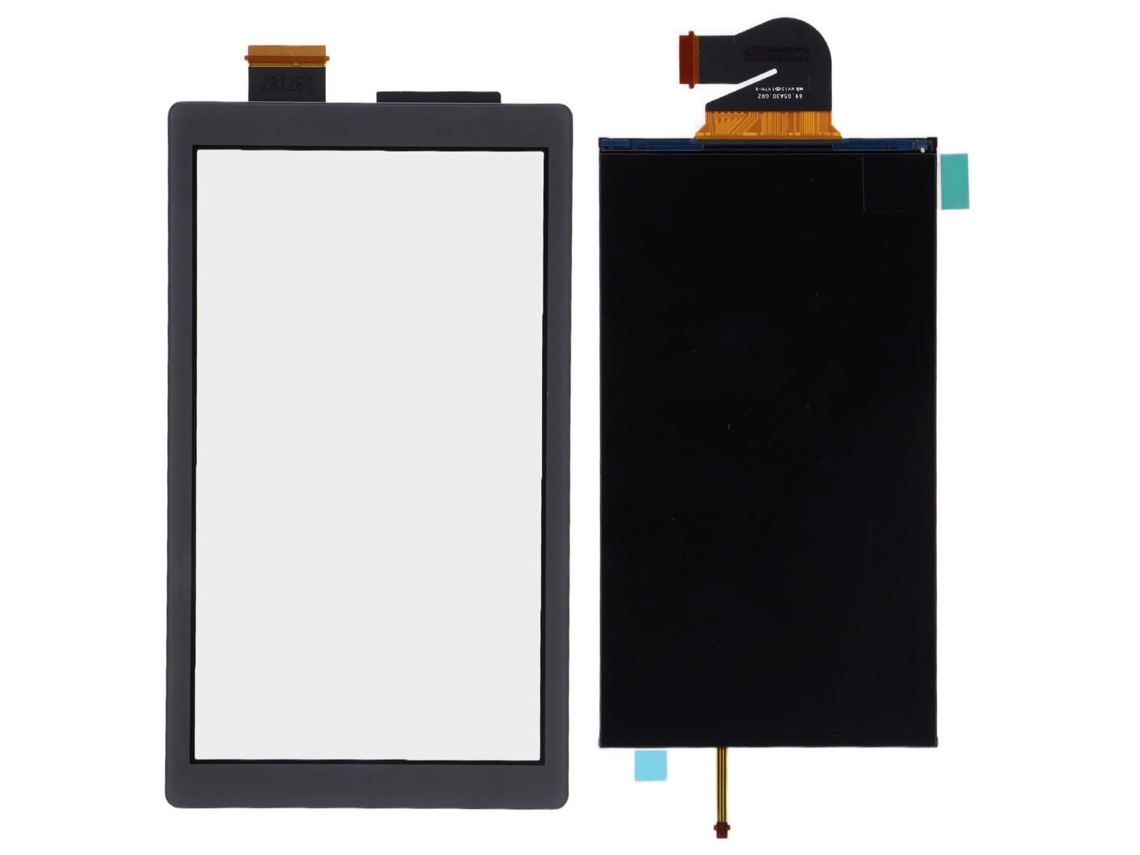 Tela Lcd Substituição Switch Lite Preta