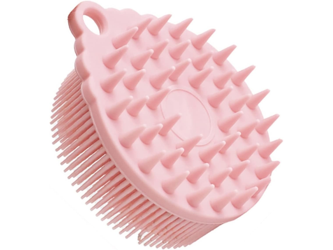 Lurelia Escova De Banho Para Bebé De Cuidado Corporal, Silicone Macio E Massagem Suave, Rotina Spa Leve