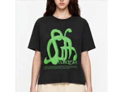 Camiseta Rockinstone Pellejo Daytatts com estilo de designer exclusivo.
