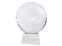 Bola de Cristal de 100mm com Base para Fotografia LAXISCREED
