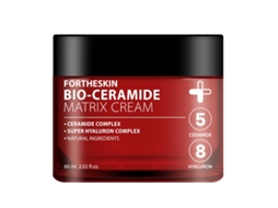 Avançado De Ceramida Bio De Hidratação, Creme De Rosto Com O Essencial Ceramidas, 60 Ml Fortheskin