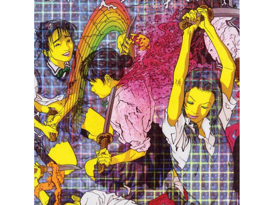 CD Laurel Halo - Quarantine