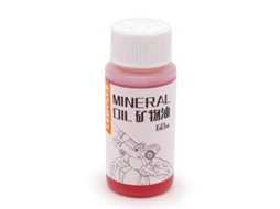Óleo Mineral Para Freio Hidráulico 60ml
