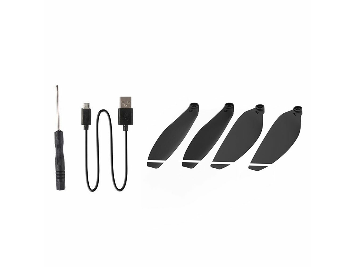 Hélices Lyzrc L900 Pro Se / L900 Pro Se Max Wifi Fpv Drone Quadcopter Peças Reposição Hélices Dobráveis Conjunto 8 Peças Cw+ccw Acessórios MDUG