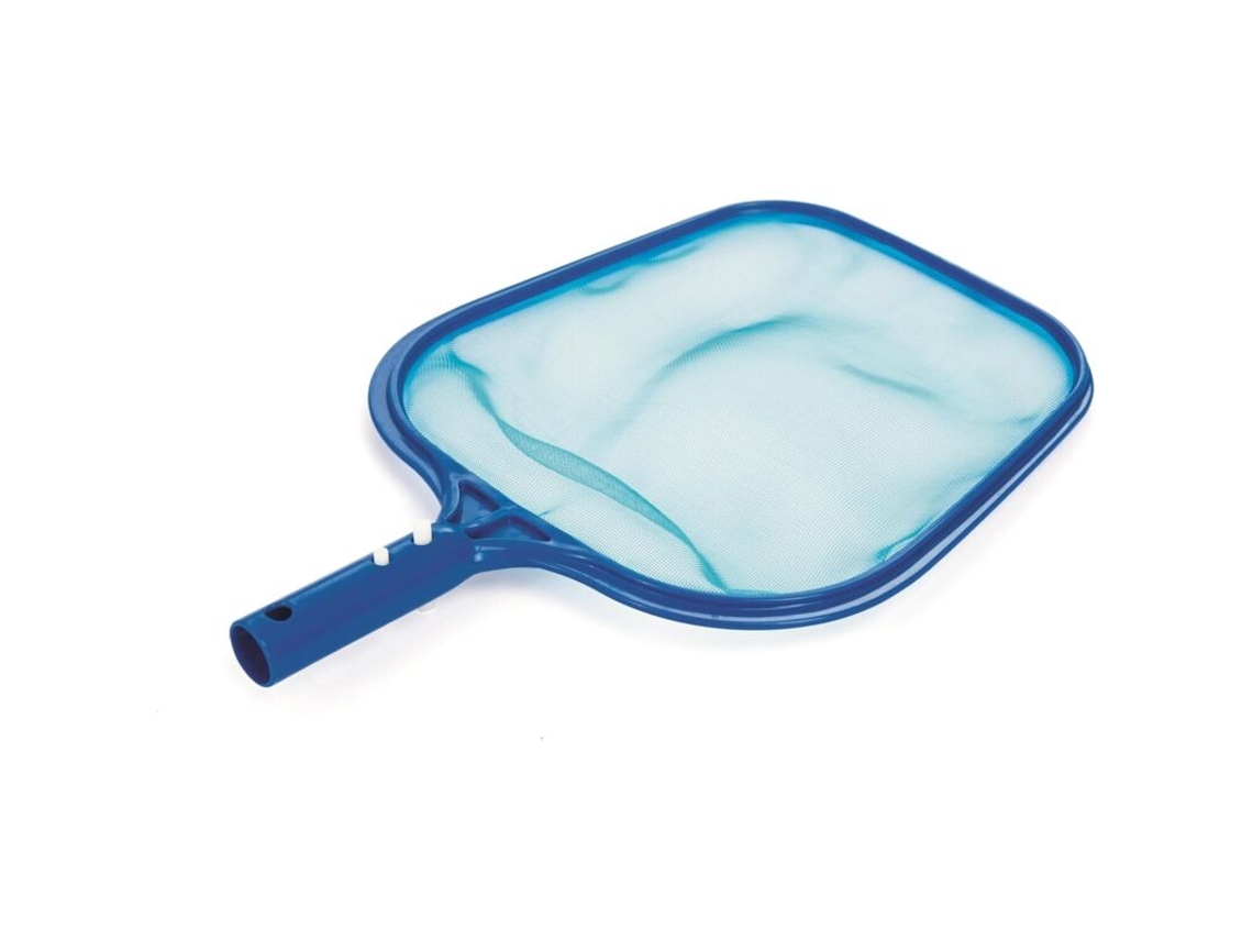 Rede Coletora AQUAFORGE 2,8 Mm pvc para folhas insetos e detritos uso em lagos fontes spas e banheiras