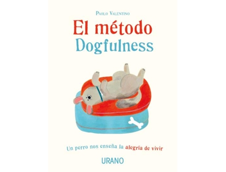 Livro El Mètodo Dogfulness de Paolo Valentino (Espanhol)
