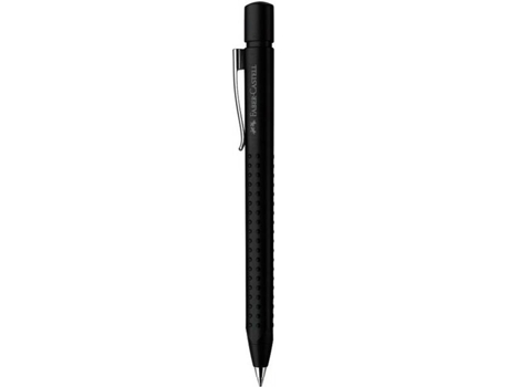 Esferográfica FABER-CASTELL 144187 Preto