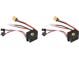Controladores de Velocidade Esc 60a para Aeromodelismo Rc SFUSHOS