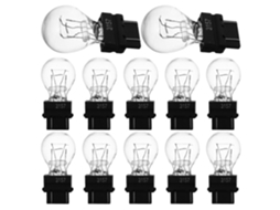 Lâmpadas De Quartzo Para Luz De Freio De Carro - Instalação Com Resposta Rápida